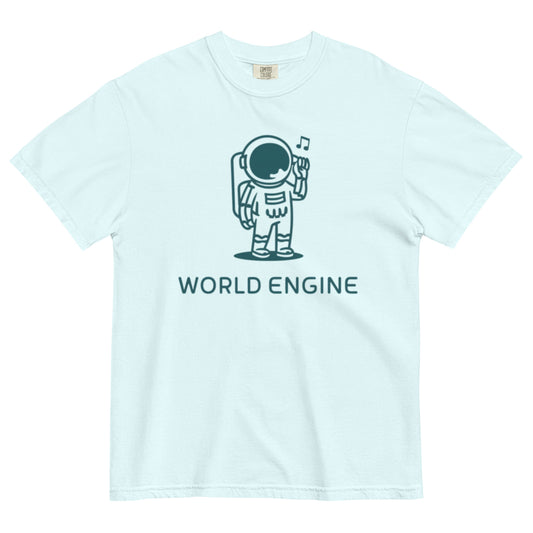 Astronaut Unisex Tee