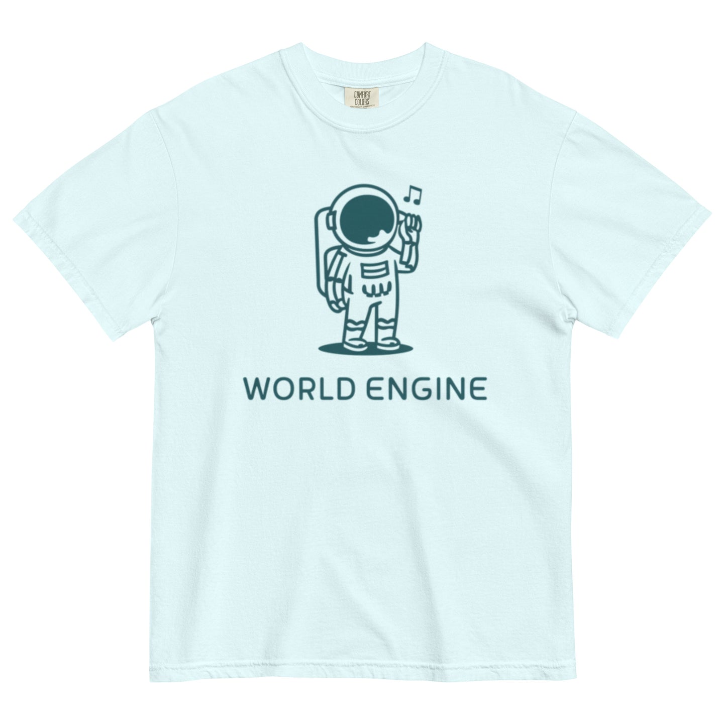 Astronaut Unisex Tee