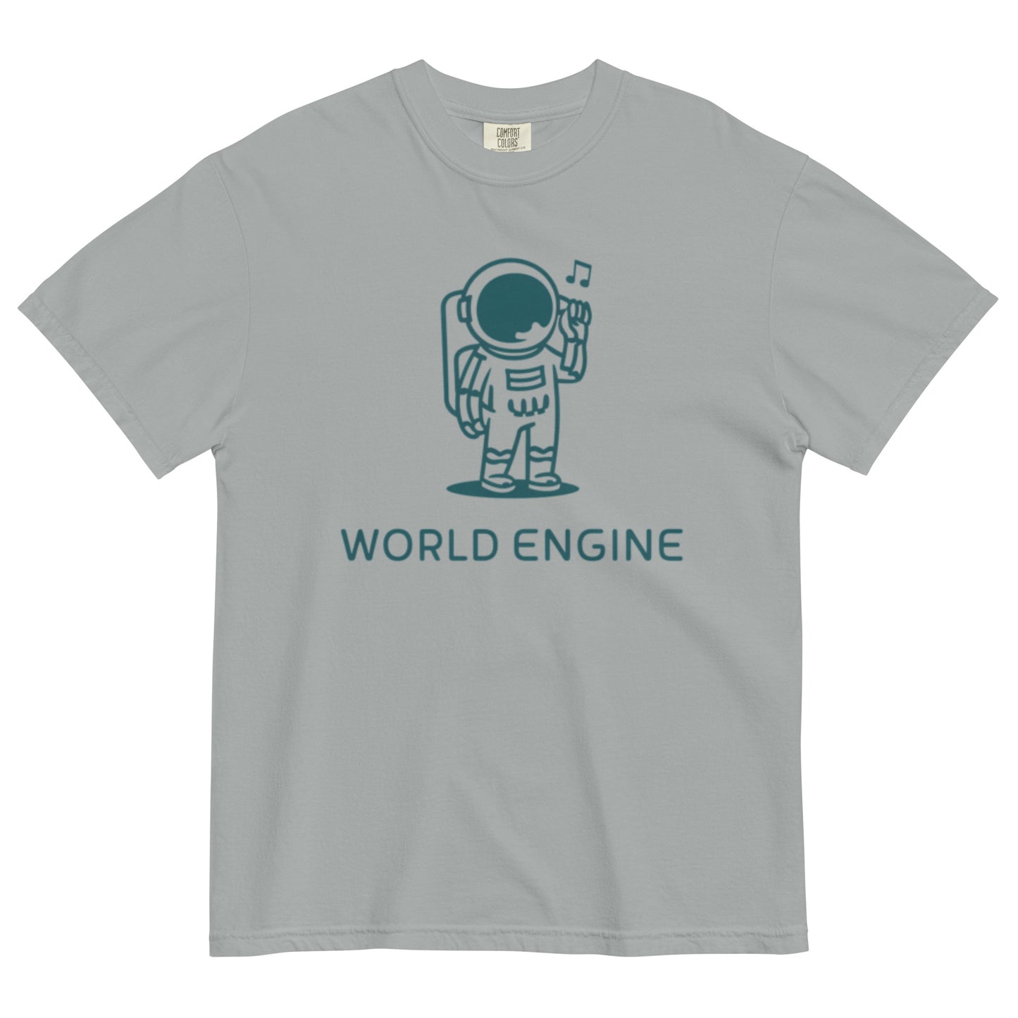 Astronaut Unisex Tee