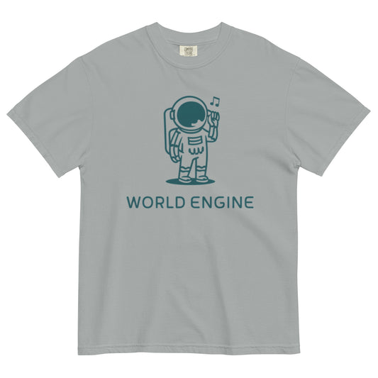 Astronaut Unisex Tee
