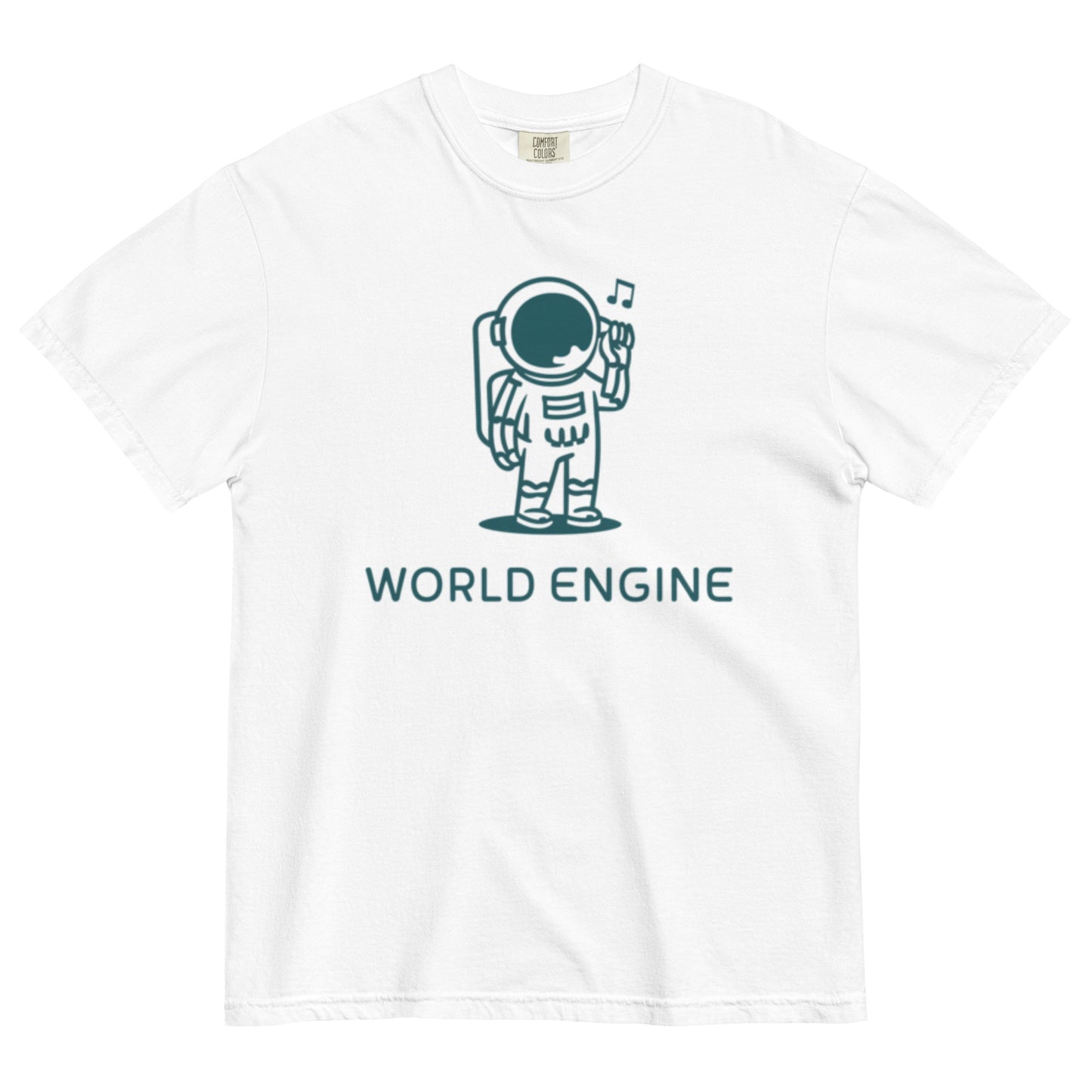 Astronaut Unisex Tee
